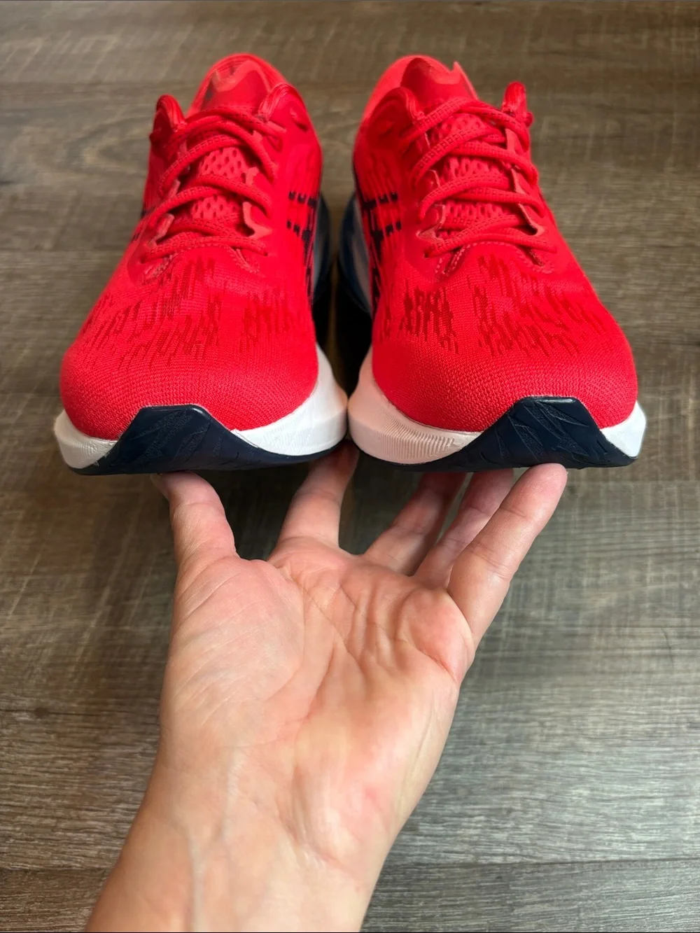 Asics novablast running